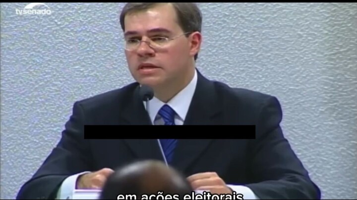 DIAS TOFFOLI EXPOSTO