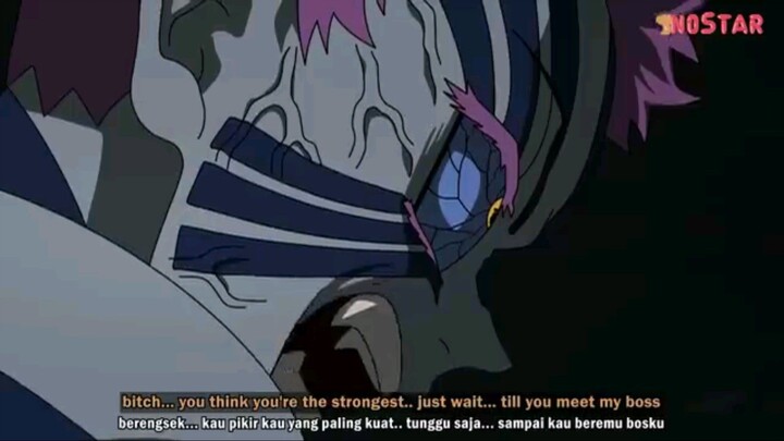 If Saitama in Demon Slayer