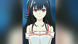 anime amv nero kaguya akame nagisa senzusquad