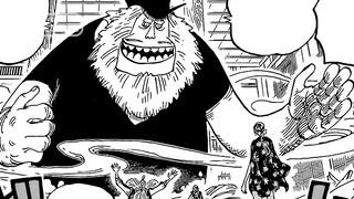 Robin shows off her high IQ! Two mythical beasts fight on Onigashima! One Piece animated comic comme