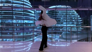 Dance to Beijing's Cyberpunk Dream Of You - Kim Chungha's cover
