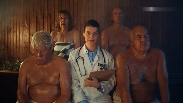 Sweden Tourism Board’s Abstract Short Film: Prescribing Your Own Country