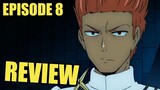 The Genius of Khun | Tower of God Anime: Episode 8 REVIEW