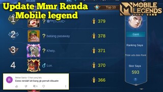 NEW UPDATE 2021 !! LOKASI MMR PALING RENDAH - FAKE GPS MOBILE LEGENDS