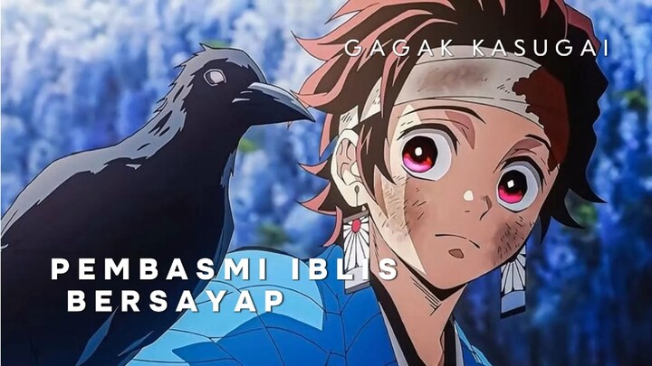 Pembasmi Iblis Bersayap