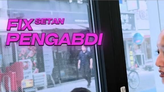 Asmara Abigail Reading Pengabdi Setan 3 di Korea!!