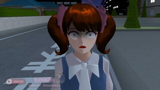 Hantu Taman | Drama | Tiktok Paling Membagongkan | Tiktok Sakura School Simulator Terbaru 2021