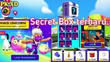 Lokasi Secret Box terbaru dan Alat musik keren di PK XD Update terbaru