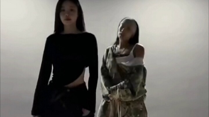 徐穗珍又跳了《Like JENNIE》！！