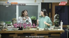 [SUB INDO] 210330 tvN On&Off Jihyo Sejeong Cut 480p TWICESUBINDO