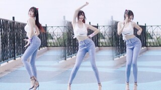 ยีนส์จ๋า!! | หน้าร้อนหวานมันตัวสั่น (=′∇`=) "shake it-SISTAR" [ลุงเม้ง]