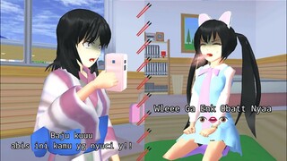 MINUM OBAT !! DRAMA SAKURA SCHOOL SIMULATOR