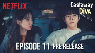 Castaway Diva: Episode 11 Pre-release | Bo Geol Tries To Push Mok Ha Away