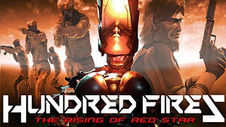 HUNDRED FIRES: The rising of red star - EPISODE 1 | GamePlay PC
