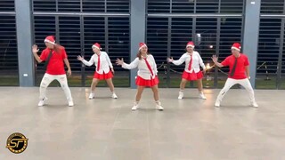 PASKO SA PINAS ZUMBA DANCE