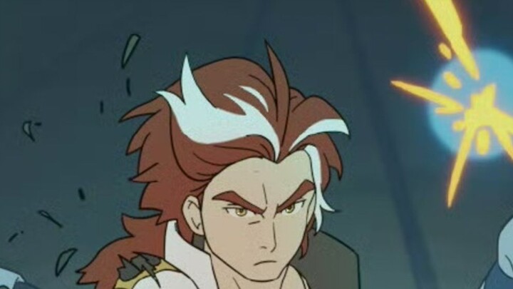 The annoying Elder Chi is also quite likable - Chatting about the character creation in Luo Xiaohei 