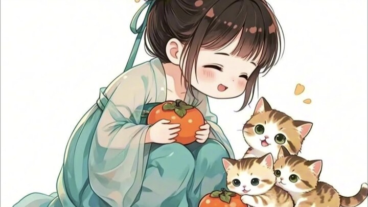 Apakah seluruh dunia akan menyukai kucing kecil yang imut dan menggemaskan?