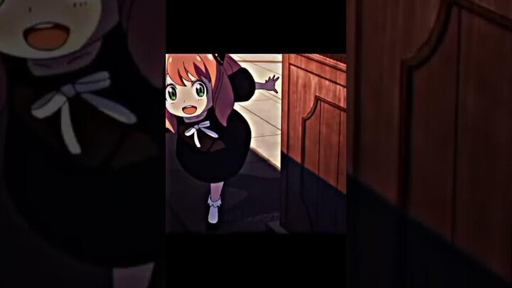 อิทติ ซิ คูชิ ✨ Spy x Family AMV อันยา ❤️