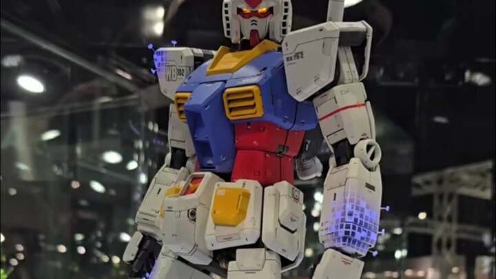 Những tác phẩm tuyệt vời nhất thế giới năm 2025 sẽ được trưng bày tại Gundam Base ở Odaiba #Gundam #