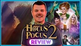Hocus Pocus 2 (2022) Movie Review
