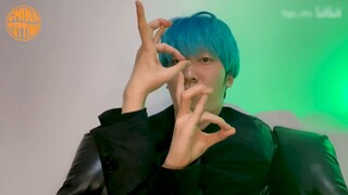 Những người này thực sự đã nhảy theo bài "Good Luck Comes" bằng cách tutting! CTC Tiger Year Cypher 