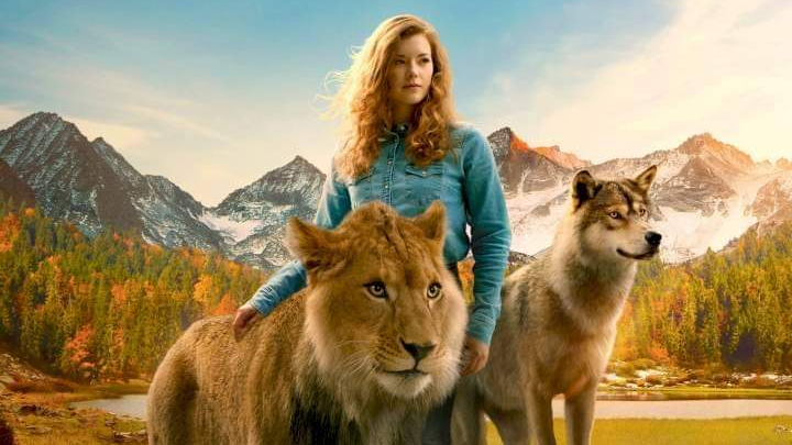 The Wolf and The Lion.2021