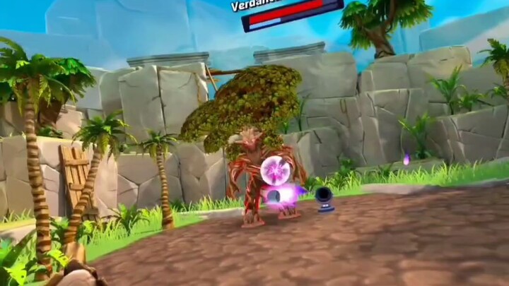 Vr Gym Pagi