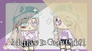 How To Make A Mad Face In Gacha Club! Gacha Club Tutorial