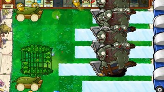 [First kill on the entire network] Hybrid version, no car (naturally no starting capital)! Ice car g