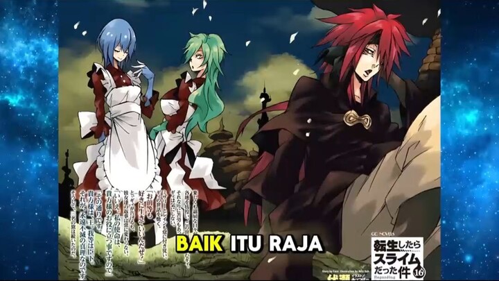 Altima & Luminos Rivalitas Iblis yang Mengguncang Dunia