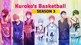 OVA - Kuroko's Basketball: Saikou no Present Desu [Sub Indo]