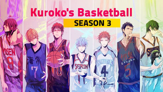 E68 - Kuroko's Basketball 3 [Sub Indo]