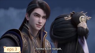 Ascendants Of The Nine Suns eps 3 Sub Indo