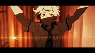 Kiznaiver Stairs Scene AMV - Salah (Pee Wee Gaskins)