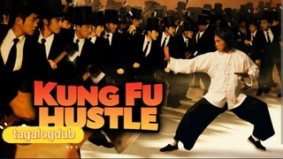 kungfu hustle Tagalogdub