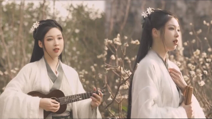 "The Wind Rises" Qu Yuan style