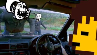 (搞笑短片＃2)傳說之下UNDERTALE