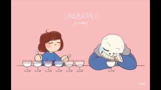 언더테일_Undertale animation_ ♬Memory