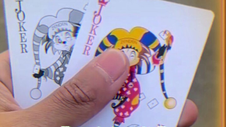 Whose ID card is this? So careless!