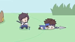 宝宝荣耀：你也太不经打了吧