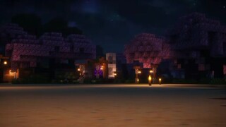 suasana Minecraft