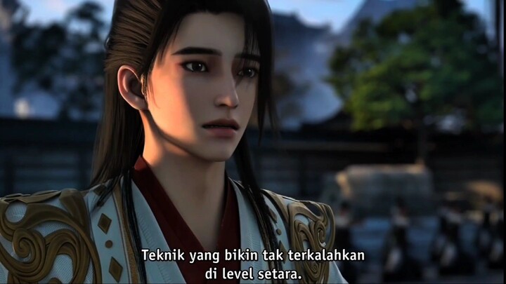 The Gate of Mystical Realm. Episode 03 Sub.Indo. Part 6