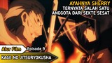 THE REAL MANUSIA BERMUKA DUA !! Alur Cerita Anime Kage No Jitsuryokusha Episode ke 9