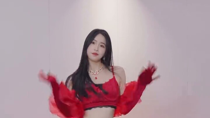 [Chocolate Cream] Do you like the red one?