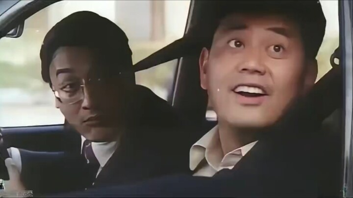 Hong Kong movies are still the most satisfying to watch—after it’s over, even the ceiling feels stic