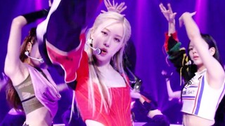 [4K/中字] BLACKPINK PINK VENOM初舞台！