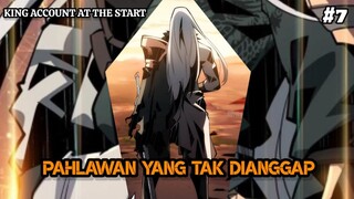 Pahlawan Yang Tak Dianggap - Alur Cerita Manhua