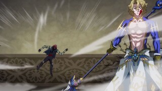 Thần biển cả Poseidon đã khiến các vị thần run sợ ngay khi xuất hiện, vì hắn đã giết chết người đàn 