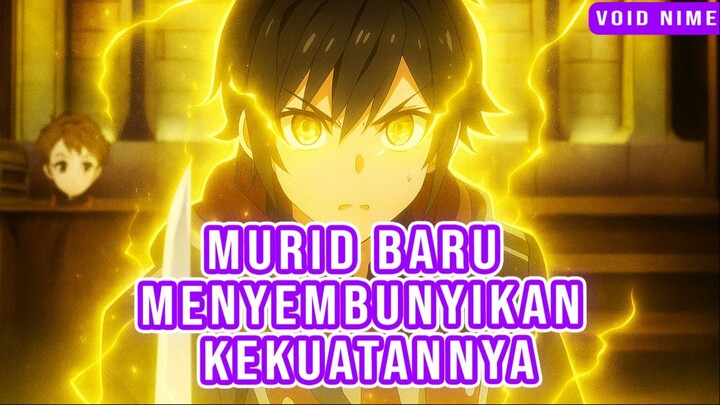 DIREMEHKAN di Awal, Murid Pindahan Ini Ternyata Paling OP di Sekolah!