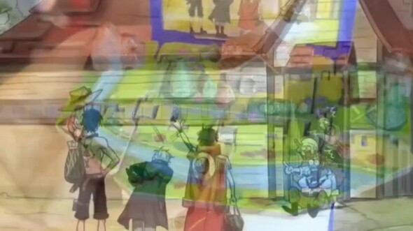 นี่คือภาพในอุดมคติของโจรสลัดทุกคน